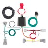 56349 Custom Wiring Harness 4-Way Flat Output Fits Select Toyota Tacoma - image 3
