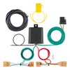 56383 Custom Wiring Harness 4-Way Flat Output Fits Select Volkswagen Atlas - image 3