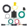 56406 Custom Wiring Harness 4-Way Flat Output Fits Select Jeep Cherokee - image 3