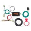 56410 Custom Wiring Harness 4-Way Flat Output Fits Select Kia Forte, Koup - image 3