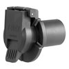 7-Way US Car Replacement Socket For vehicles with twist-in OE 7-way - image 2