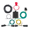 4-Way Flat Custom Wiring Harness Fits Select Toyota Camry - image 1