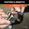 4-Way Flat Custom Wiring Harness Fits Select Toyota Camry - image 4