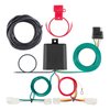 56434 Custom Wiring Harness 4-Way Flat Output Fits Select Toyota RAV4 - image 3