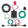 56445 Custom Wiring Harness 4-Way Flat Output Fits Select Nissan Rogue Sport - image 3
