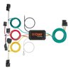 56457 Custom Wiring Harness 4-Way Flat Output Fits Select Kia Forte - image 2