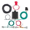 56459 Custom Wiring Harness 4-Way Flat Output Fits Select Nissan Rogue - image 3