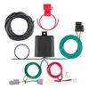 56460 Custom Wiring Harness 4-Way Flat Output Fits Select Toyota Venza - image 3
