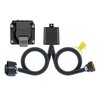 Custom Towed-Vehicle RV Wiring Harness Fits Select Hyundai Palisade, Santa Cruz; Kia Telluride, Carnival Models - image 2