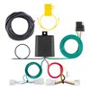 56469 Custom Wiring Harness 4-Way Flat Output Fits Select Kia K5 - image 3