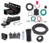 Hitch and Wire Harness Kit for Select Late-Model Ford Bronco without LED Taillights - image 1