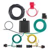 56472 Custom Wiring Harness 4-Way Flat Output Fits Select Jeep Compass - image 3