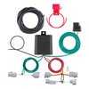56479 Custom Wiring Harness 4-Way Flat Output Fits Select Toyota Corolla Cross - image 3