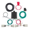 56486 Custom Wiring Harness 4-Way Flat Output Fits Select Ford F-150 with LED Taillights - image 3