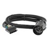 T-Connector 2007.0 - 2012.0 Buick Enclave All 2002.0 - 2015.0 Cadillac Escalade All 2003.0 - 2015.0 - image 3