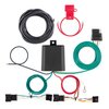 56531 Vehicle-Side Custom 4-Pin Trailer Wiring Harness Fits Fits Select Volvo X - image 2