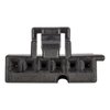 56531 Vehicle-Side Custom 4-Pin Trailer Wiring Harness Fits Fits Select Volvo X - image 3