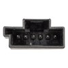 56531 Vehicle-Side Custom 4-Pin Trailer Wiring Harness Fits Fits Select Volvo X - image 4