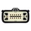 56537 Vehicle-Side Custom RV Blade 7-Pin Trailer Wiring Harness Fits Selec - image 2