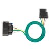 56538 Vehicle-Side Custom 4-Pin Trailer Wiring Harness Fits Fits Select Buick E - image 2