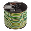 57032 Automotive Primary Wire 4-Bond White Brown Yellow Green 250 ft. Spool - image 2
