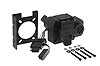 7-Way Round RV To 4-Way Flat Adapter w/Back Up Alarm - image 1
