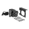 7-Way Round RV To 4-Way Flat Adapter w/Back Up Alarm - image 2