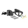 7-Way Round RV To 4-Way Flat Adapter w/Back Up Alarm - image 2