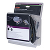4-WAY TO 7-WAY ADAPTER W/BRAKE CONTROL WIRING - image 1