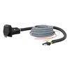 4-WAY TO 7-WAY ADAPTER W/BRAKE CONTROL WIRING - image 2
