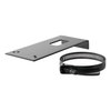 Trailer Wire Connector Bracket Universal Bracket w/ Clamp - image 2