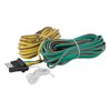 4-Way Flat Wiring Connector Trailer End - image 2