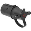 7 WAY TO 6 WAY CENTER BRAKE WITH LED DUST COVER CENTER - image 2
