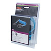 7-Way RV Blade to 4-Way Flat Trailer Adapter - image 1