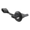4-Flat Car To 4-Flat Trailer 1.25 in. Round Plug - image 2