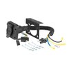 Duplex Design Electrical Trailer Adapter Adapts 4-way flat to both 6-way round and 4-way flat - image 2