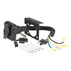 Duplex Design Electrical Trailer Adapter Adapts 4-way flat to both 6-way round and 4-way flat - image 2