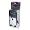 7-Way Round RV To 4-Way Flat Adapter With Back-Up Alarm - image 1