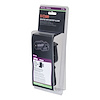 7-Way Round RV To 5-Way Flat Adapter With Back-Up Alarm - image 1