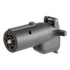 7-Way Round RV To 6-Way Round Adapter With Back-Up Alarm - image 2
