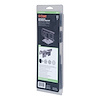 Easy Mount Electrical Bracket For 4 or 5-way Flat Plug & 6 or 7-Way Flat Plug Connectors - image 1