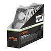 Easy Mount Electrical Bracket For 4 or 5-way Flat Plug & 6 or 7-Way Flat Plug Connectors - image 1