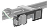 Easy Mount Electrical Bracket For 4 or 5-way Flat Plug & 6 or 7-Way Flat Plug Connectors - image 2