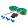 4-Way Flat Wiring Connector Car Bonded - image 2