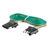 4-Way Bonded Wiring Connector Car & Trailer End - image 2