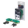 4-Way Bonded Wiring Connector Car & Trailer End - image 3