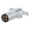 4-WAY ROUND PLUG PACKAGED - PKGD VERSION OF 58060 - image 2
