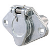4-Way Round Wiring Connector Die Cast - image 1