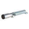 DIE CAST 6-WAY ROUND PIN PLUG W/SPRING PKGD - image 2