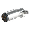 6-Way Round Connector Plastic